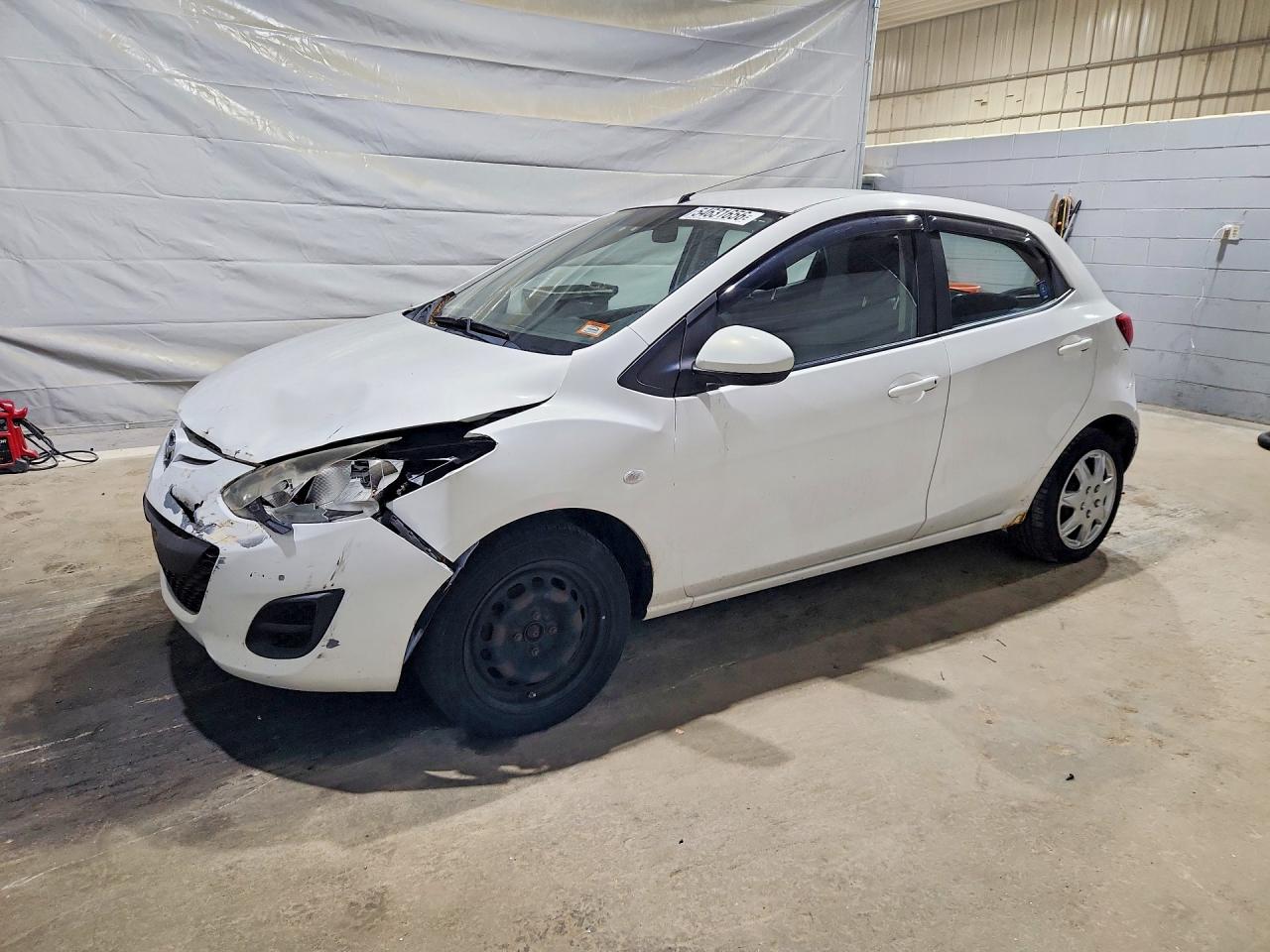 JM1DE1KY7E0181584 · 2014 MAZDA MAZDA2