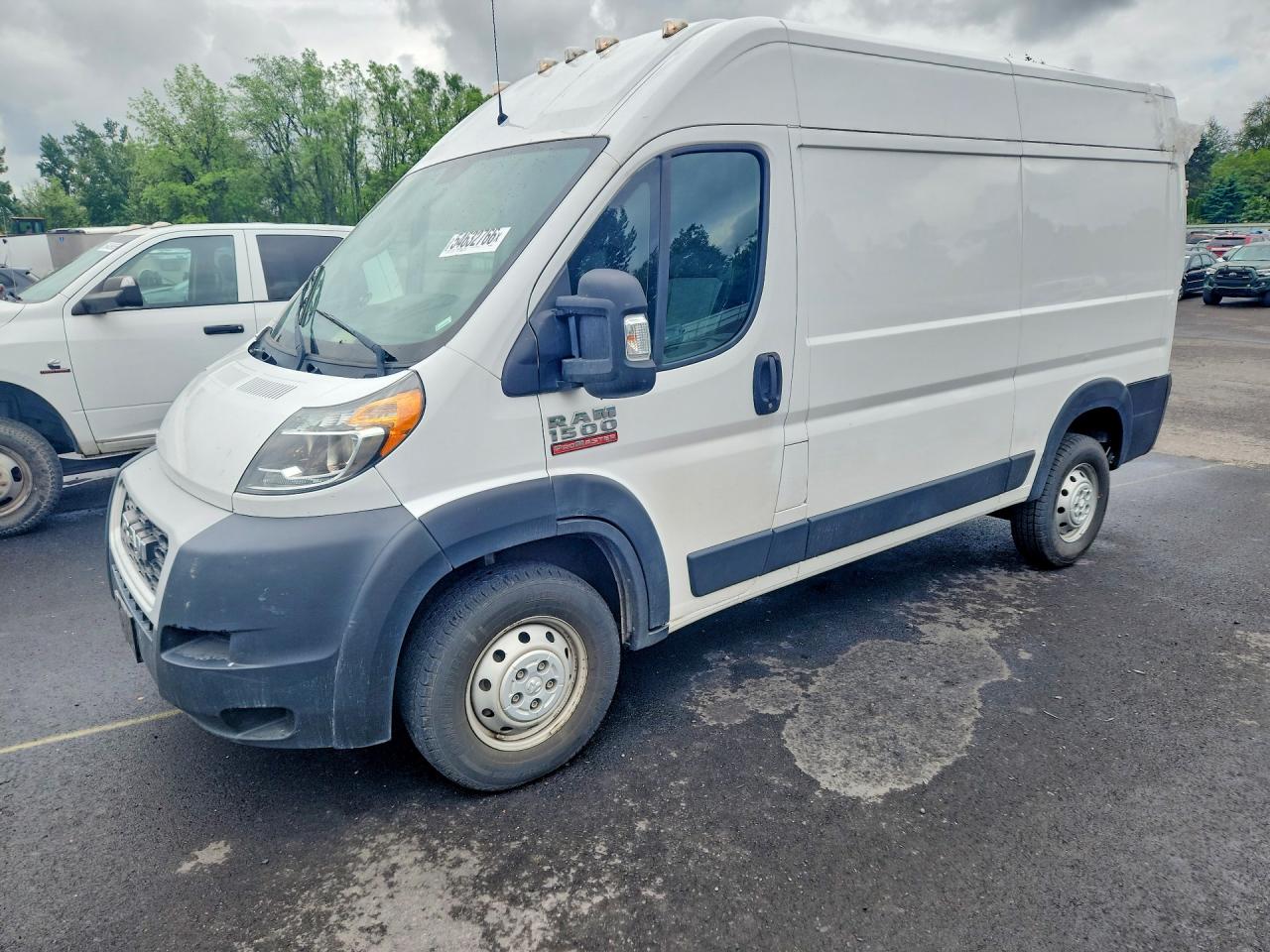 3C6TRVBG8LE104555 · 2020 RAM PROMASTER 1500