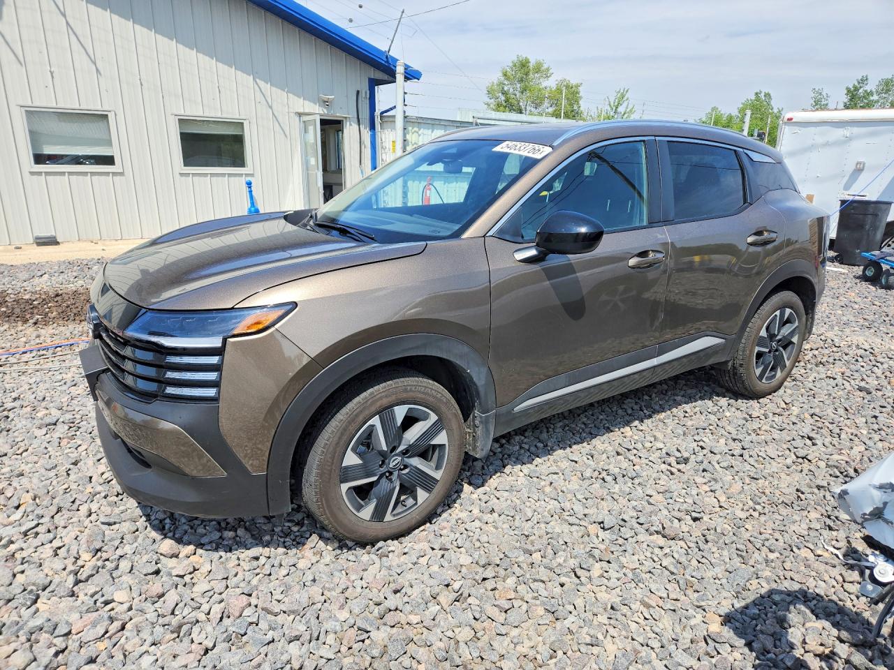 3N8AP6CB1TL362785 · 2026 NISSAN KICKS