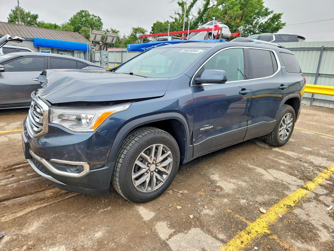 1GKKNSLA1KZ284526 · 2019 GMC ACADIA