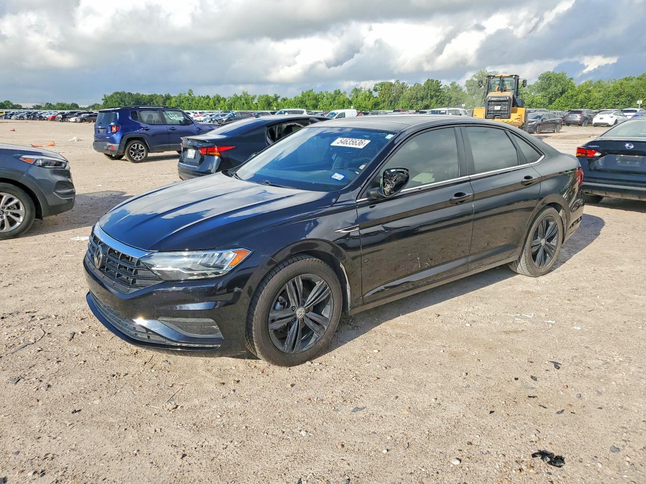 2020 VOLKSWAGEN JETTA