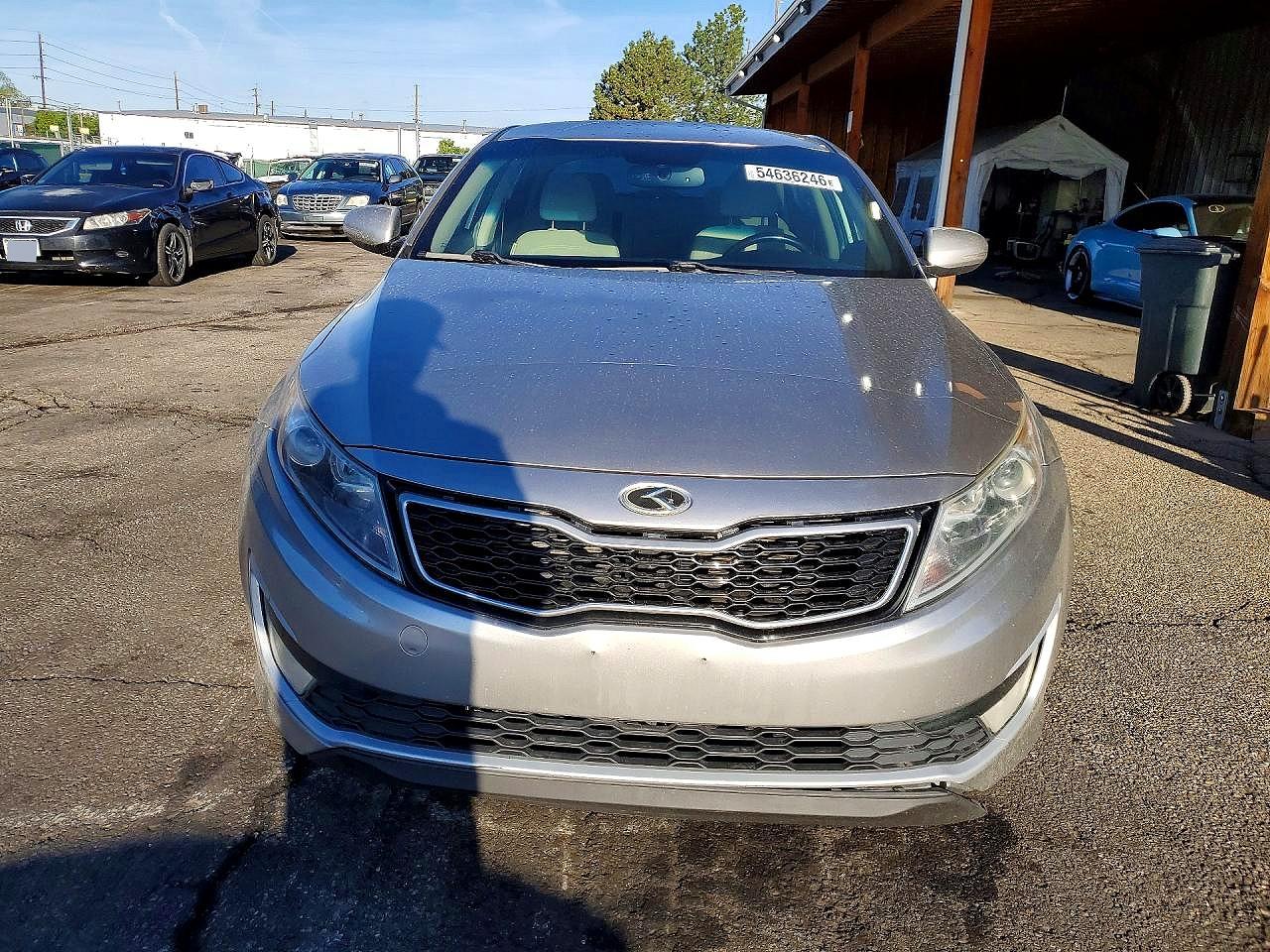 KNAGM4AD8B5005963 · 2011 KIA OPTIMA · 5/12
