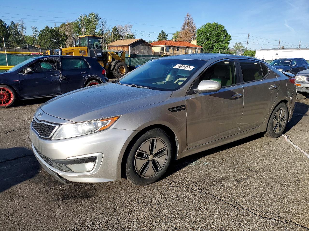 2011 KIA OPTIMA