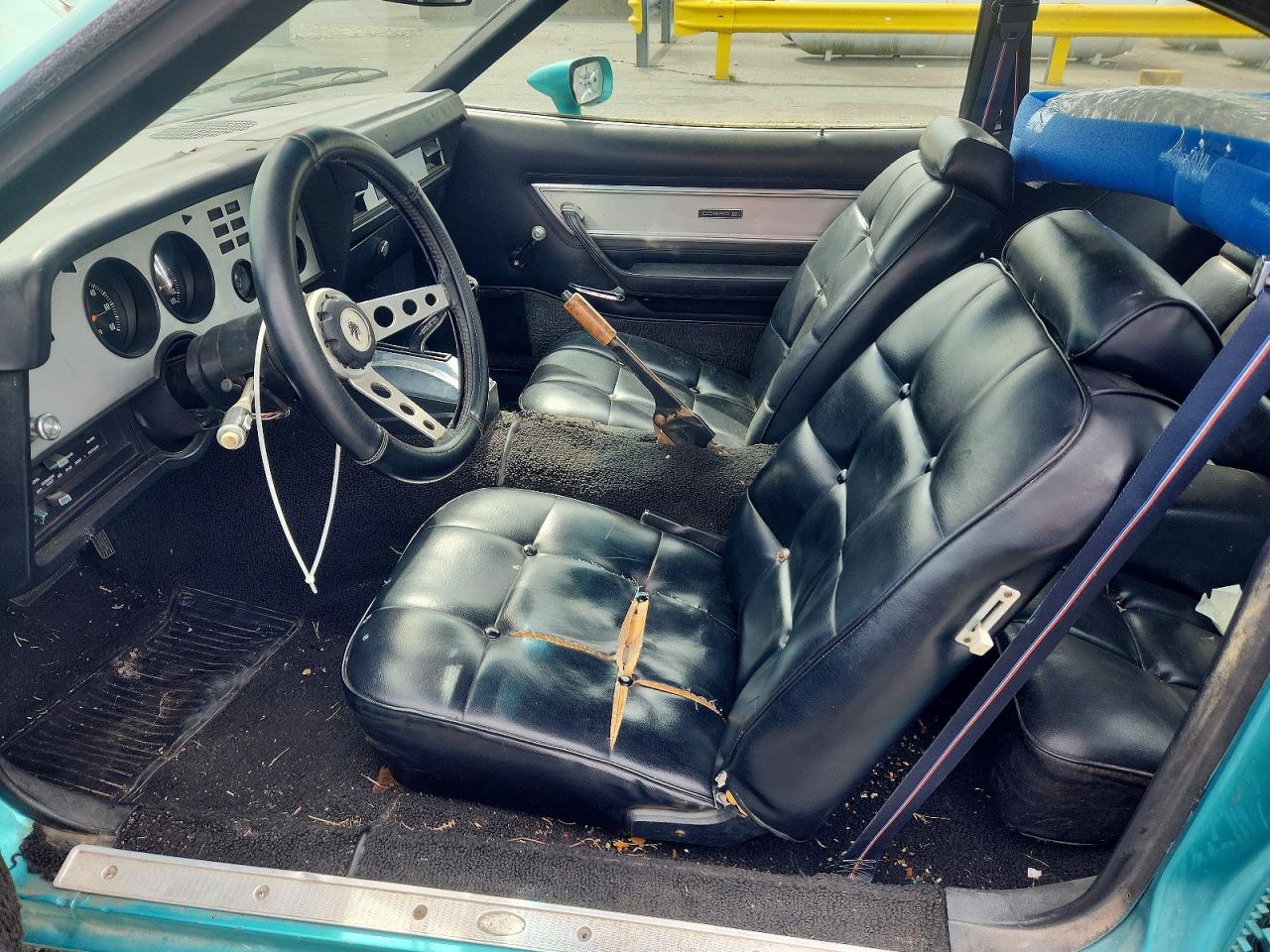 7R03F102360 · 1977 FORD MUSTANG · 7/11