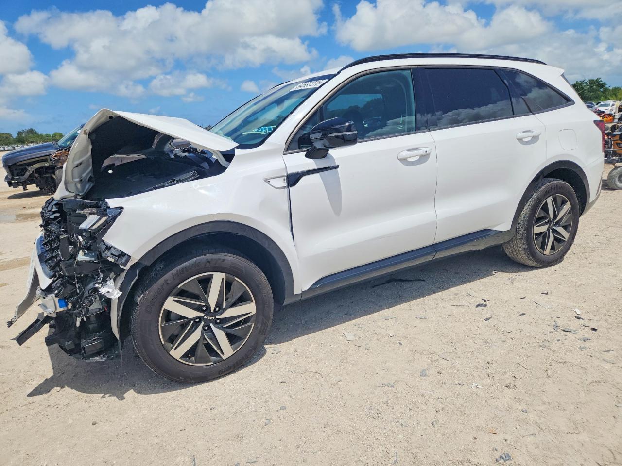 2022 KIA SORENTO
