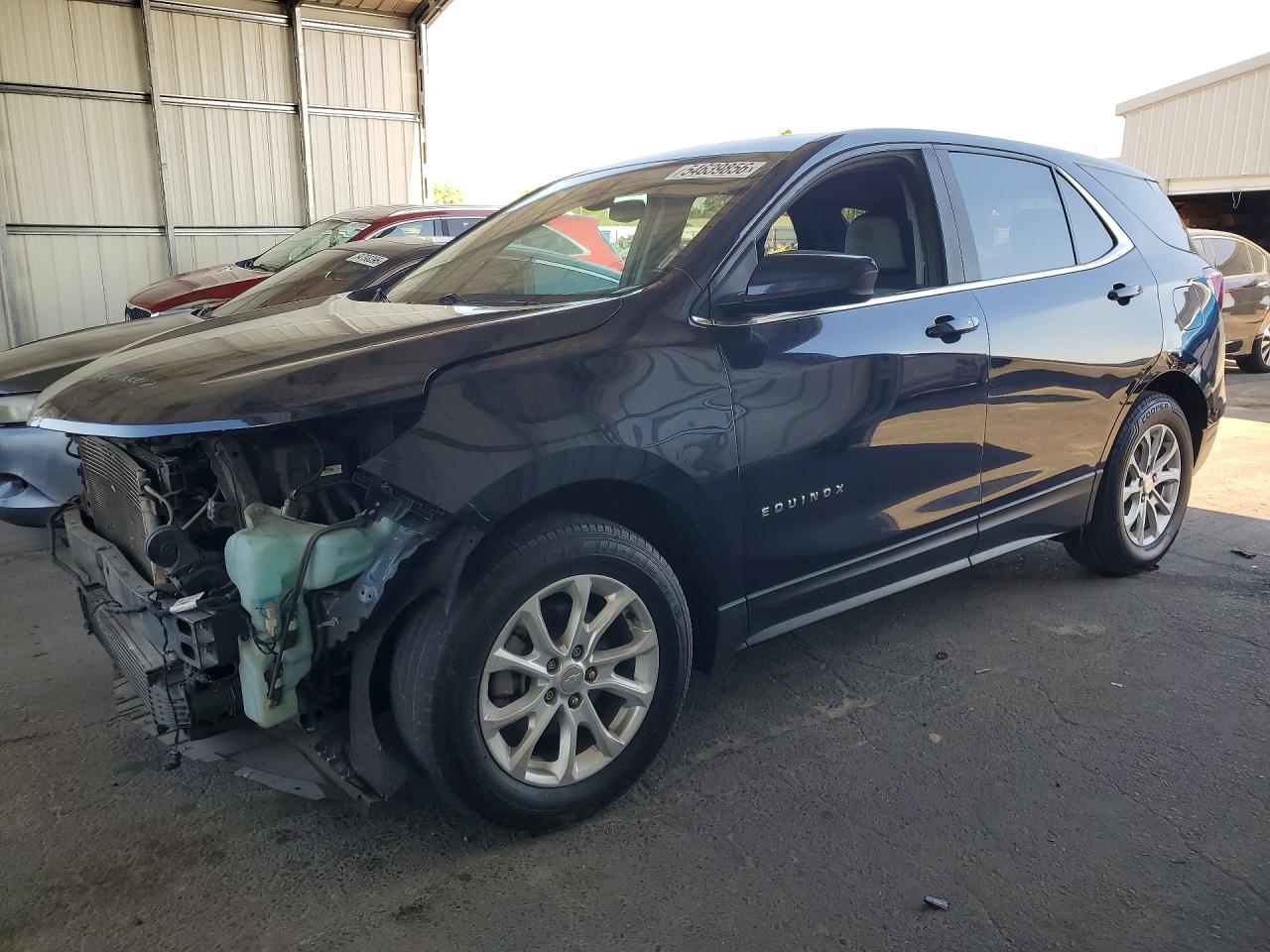 3GNAXJEV2MS146707 · 2021 CHEVROLET EQUINOX