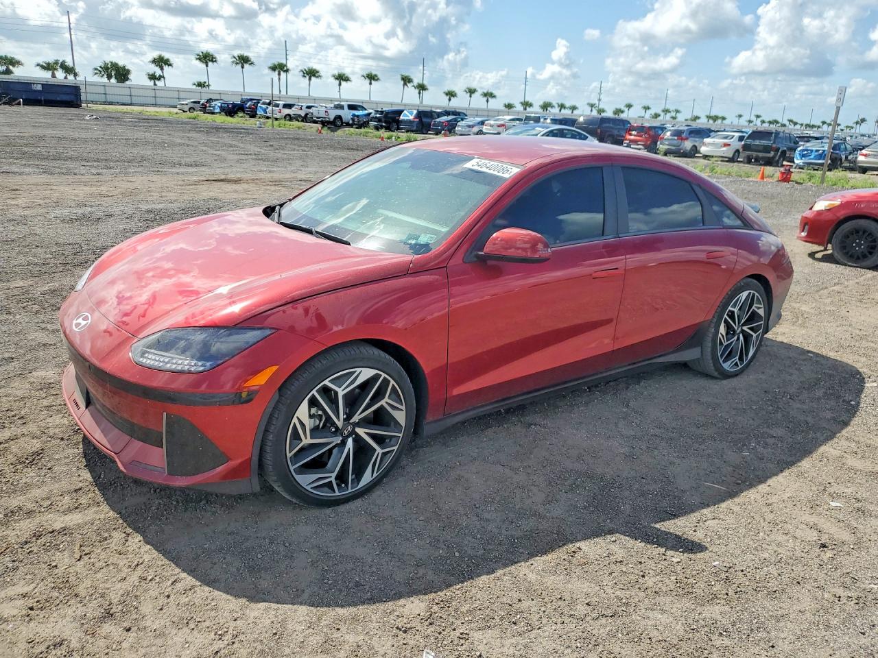 KMHM34AA1SA090467 · 2025 HYUNDAI IONIQ 6