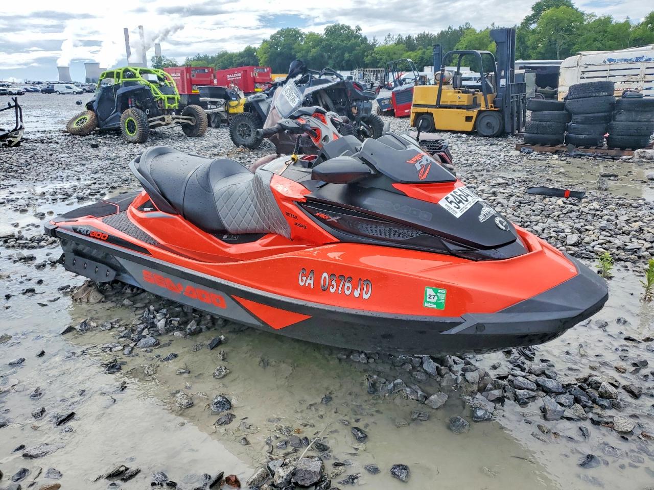 YDV08143A616 · 2016 SEA-DOO RXT-X 300