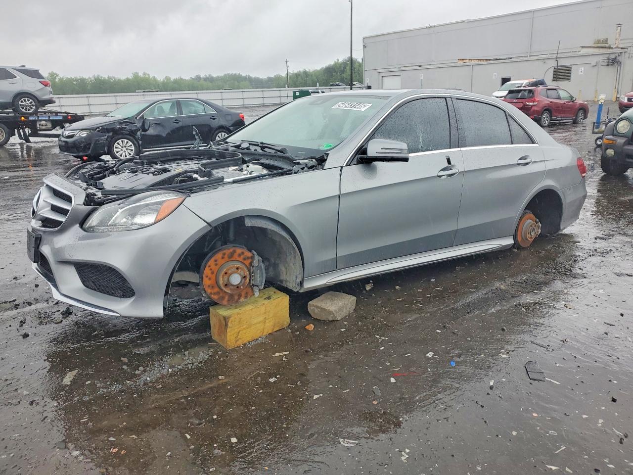 WDDHF8JBXEA932083 · 2014 MERCEDES-BENZ E