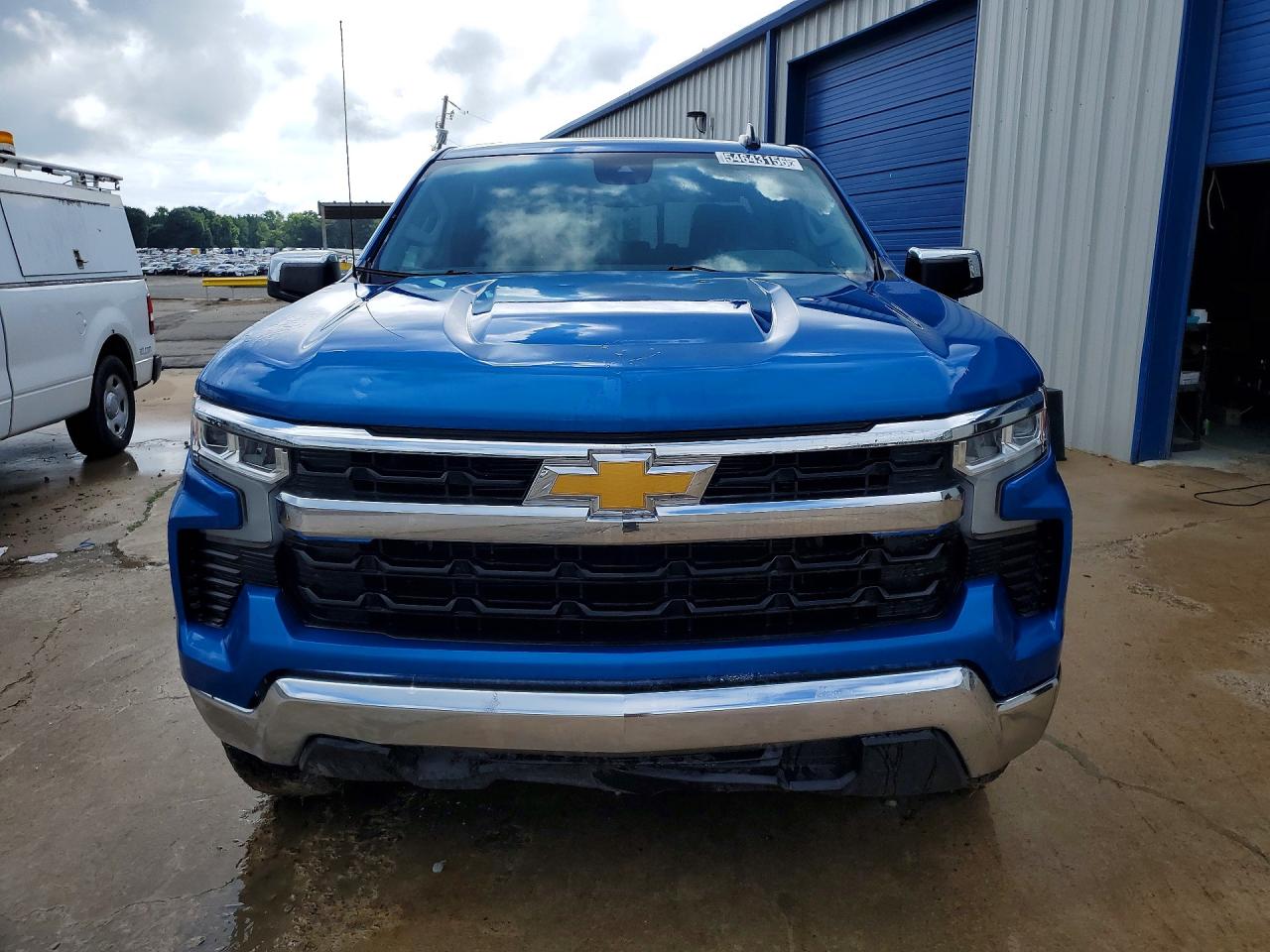 1GCPACED0RZ208865 · 2024 CHEVROLET SILVERADO