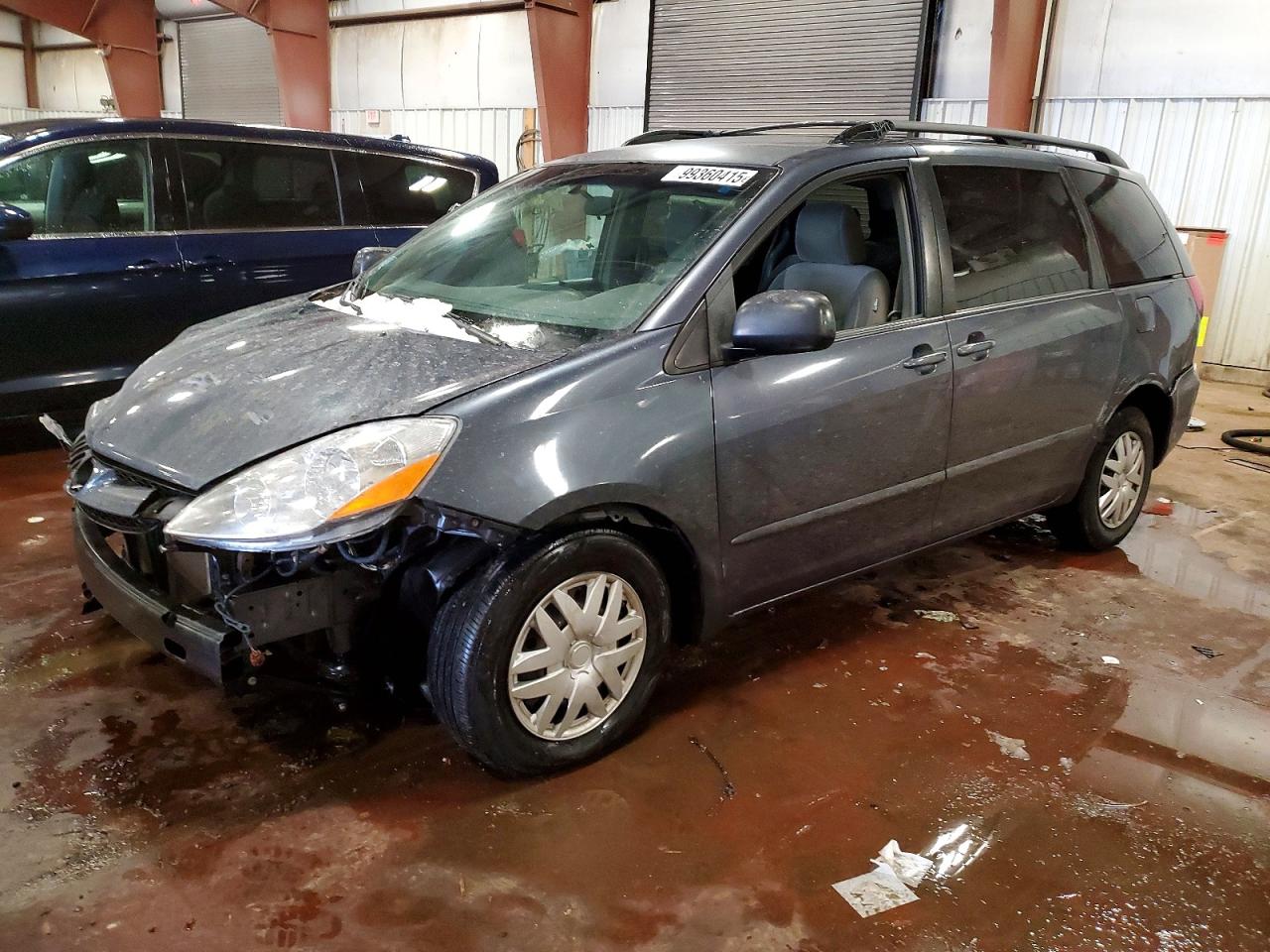 5TDZK23C69S283761 · 2009 TOYOTA SIENNA