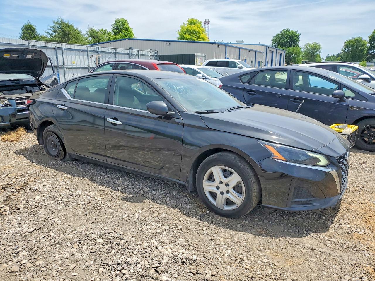 1N4BL4BVXPN423445 · 2023 NISSAN ALTIMA · 4/12