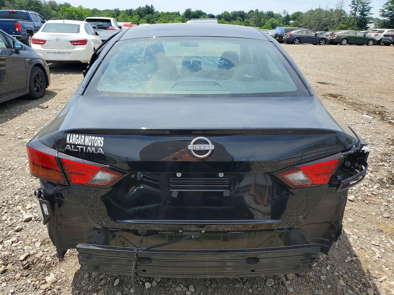 1N4BL4BVXPN423445 · 2023 NISSAN ALTIMA · 6/12