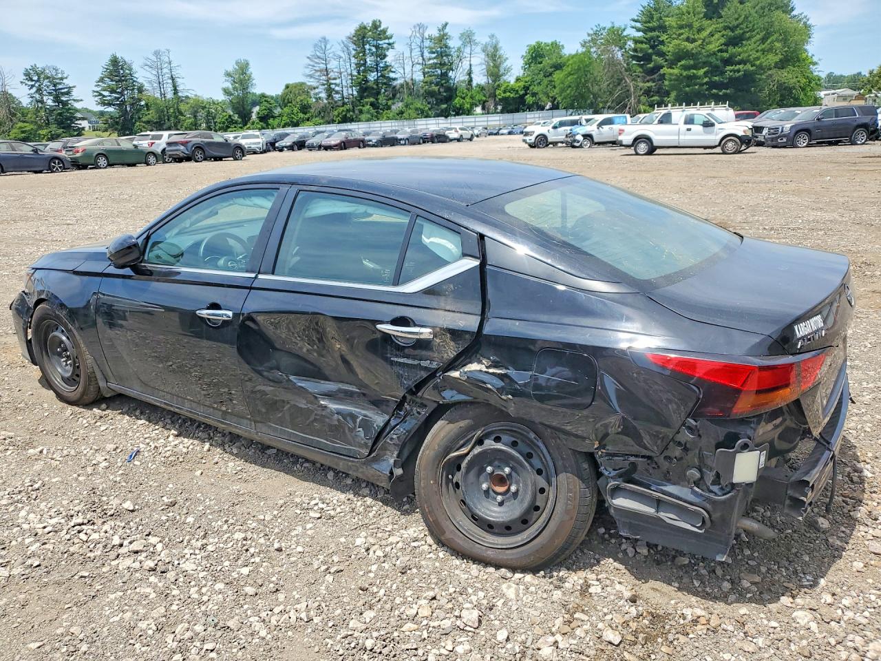 1N4BL4BVXPN423445 · 2023 NISSAN ALTIMA · 2/12