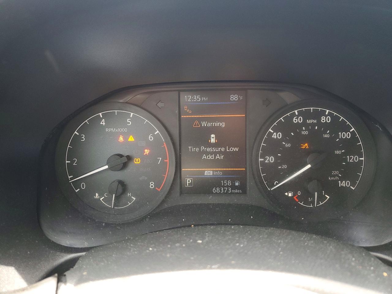1N4BL4BVXPN423445 · 2023 NISSAN ALTIMA · 9/12