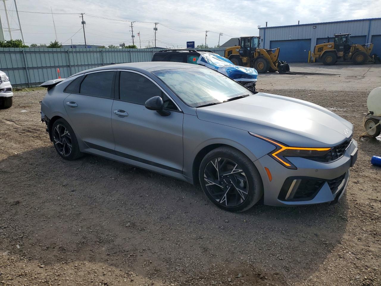 KNAG64J78S5314370 · 2025 KIA K5 · 4/12
