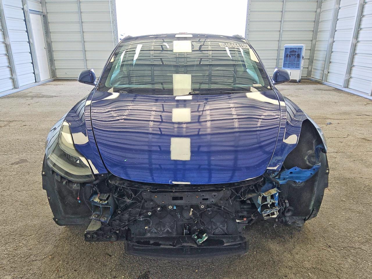 5YJ3E1EAXPF438025 · 2023 TESLA MODEL 3 · 5/12