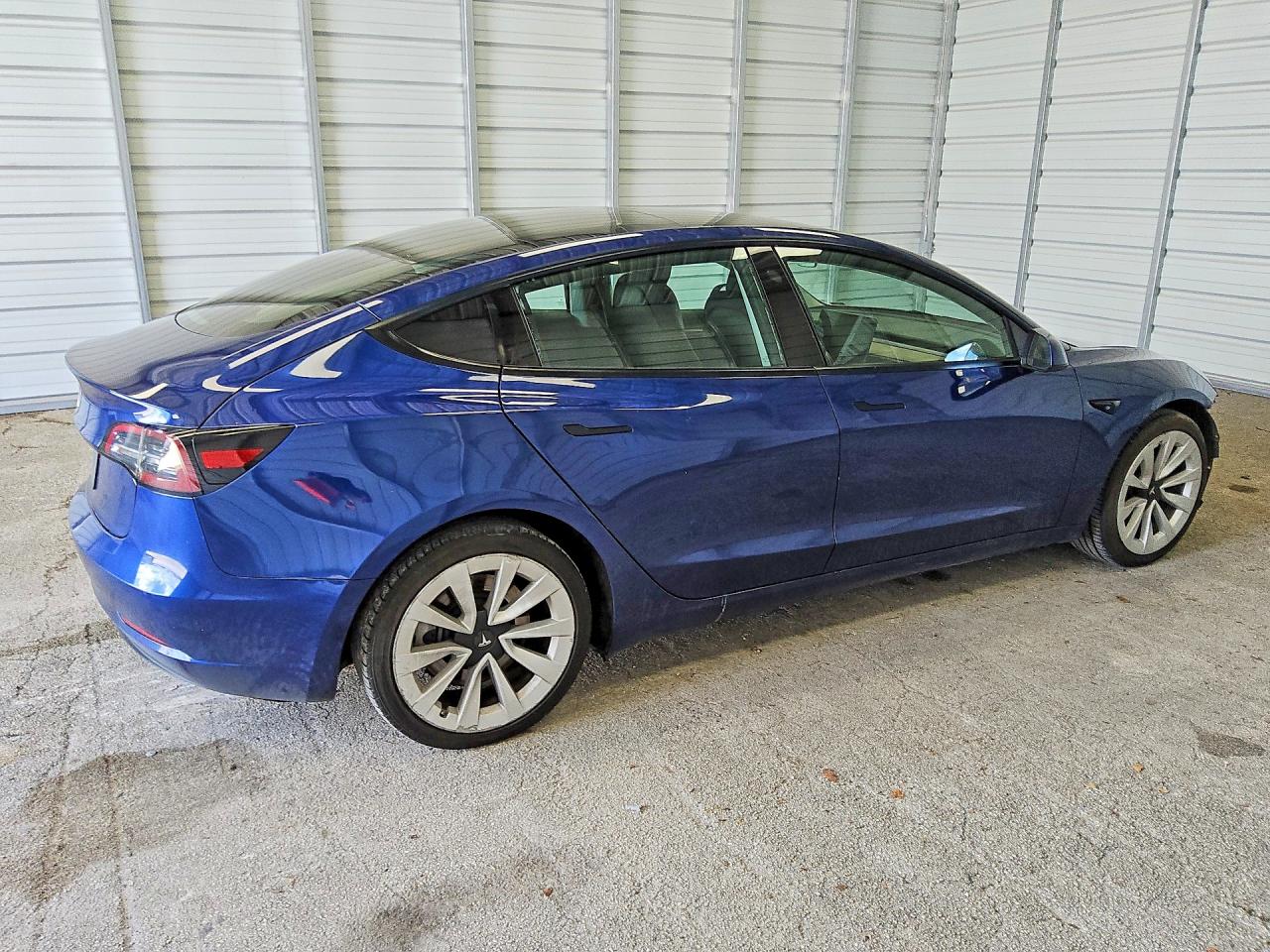 5YJ3E1EAXPF438025 · 2023 TESLA MODEL 3 · 3/12