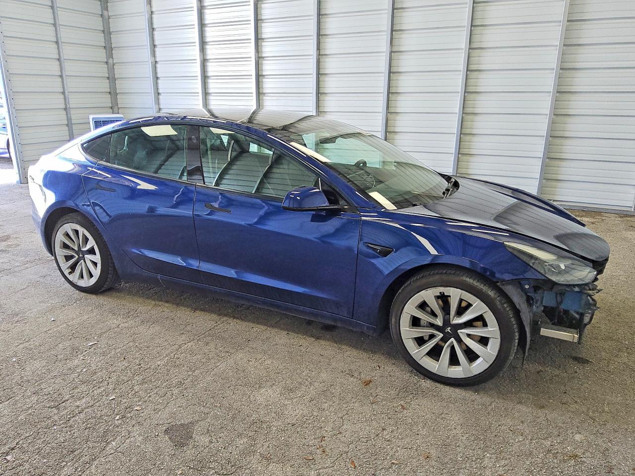 5YJ3E1EAXPF438025 · 2023 TESLA MODEL 3 · 4/12
