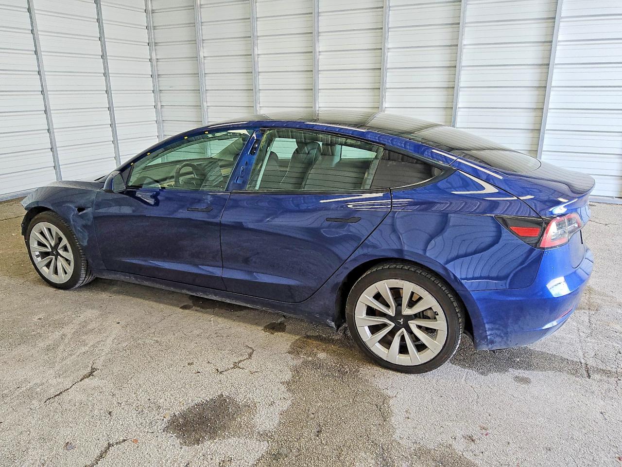5YJ3E1EAXPF438025 · 2023 TESLA MODEL 3 · 2/12