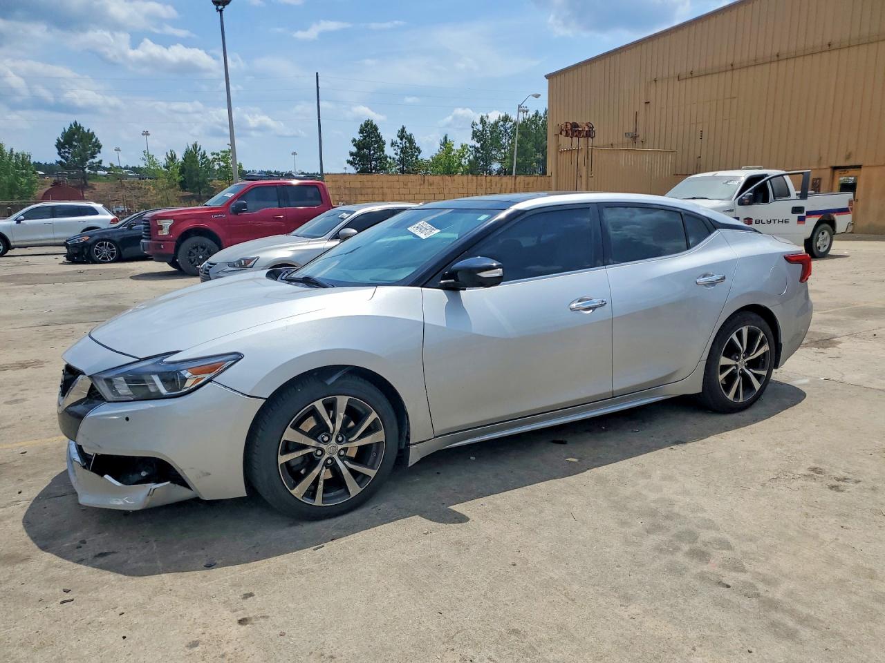 1N4AA6AP9GC417471 · 2016 NISSAN MAXIMA