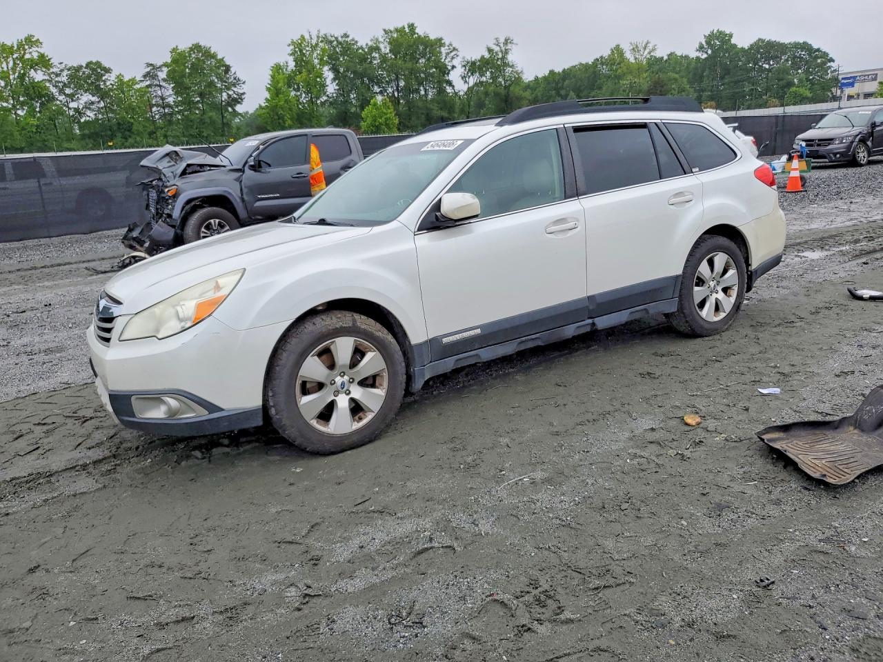 2026 SUBARU OUTBACK