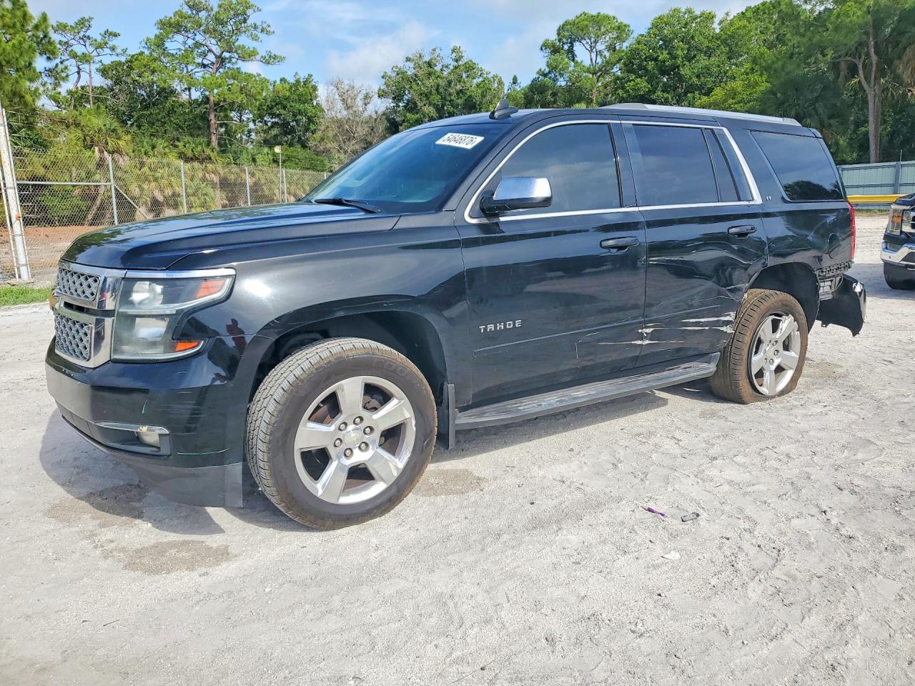 1GNSCBKC9GR389284 · 2016 CHEVROLET TAHOE