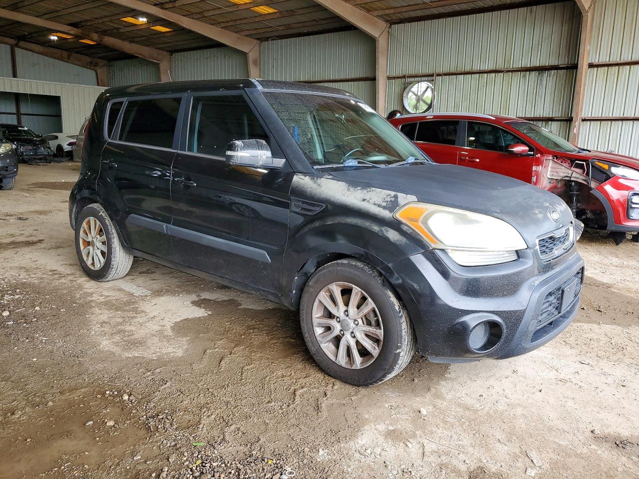 KNDJT2A65D7556067 · 2013 KIA SOUL · 4/12