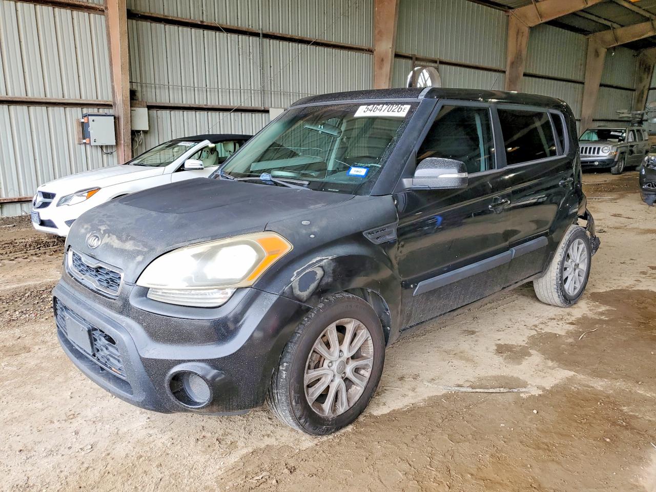 2013 KIA SOUL