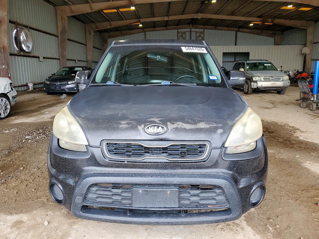 KNDJT2A65D7556067 · 2013 KIA SOUL · 5/12