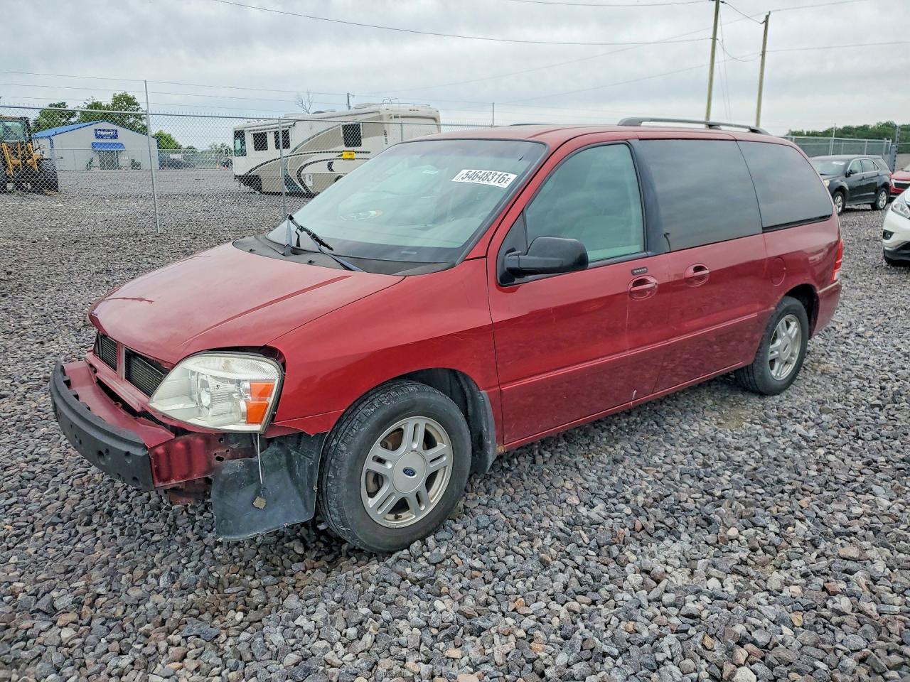 2004 FORD FREESTAR