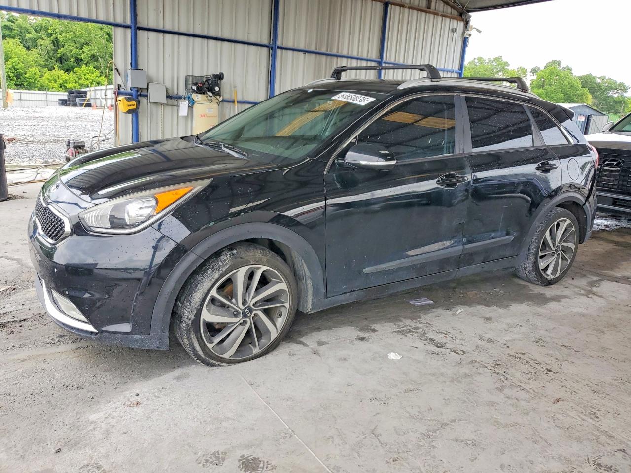 KNDCE3LCXH5051249 · 2017 KIA NIRO