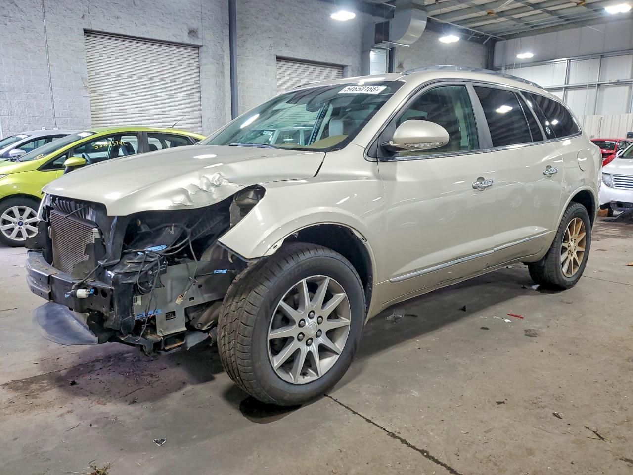 5GAKRBKD5FJ235346 · 2015 BUICK ENCLAVE