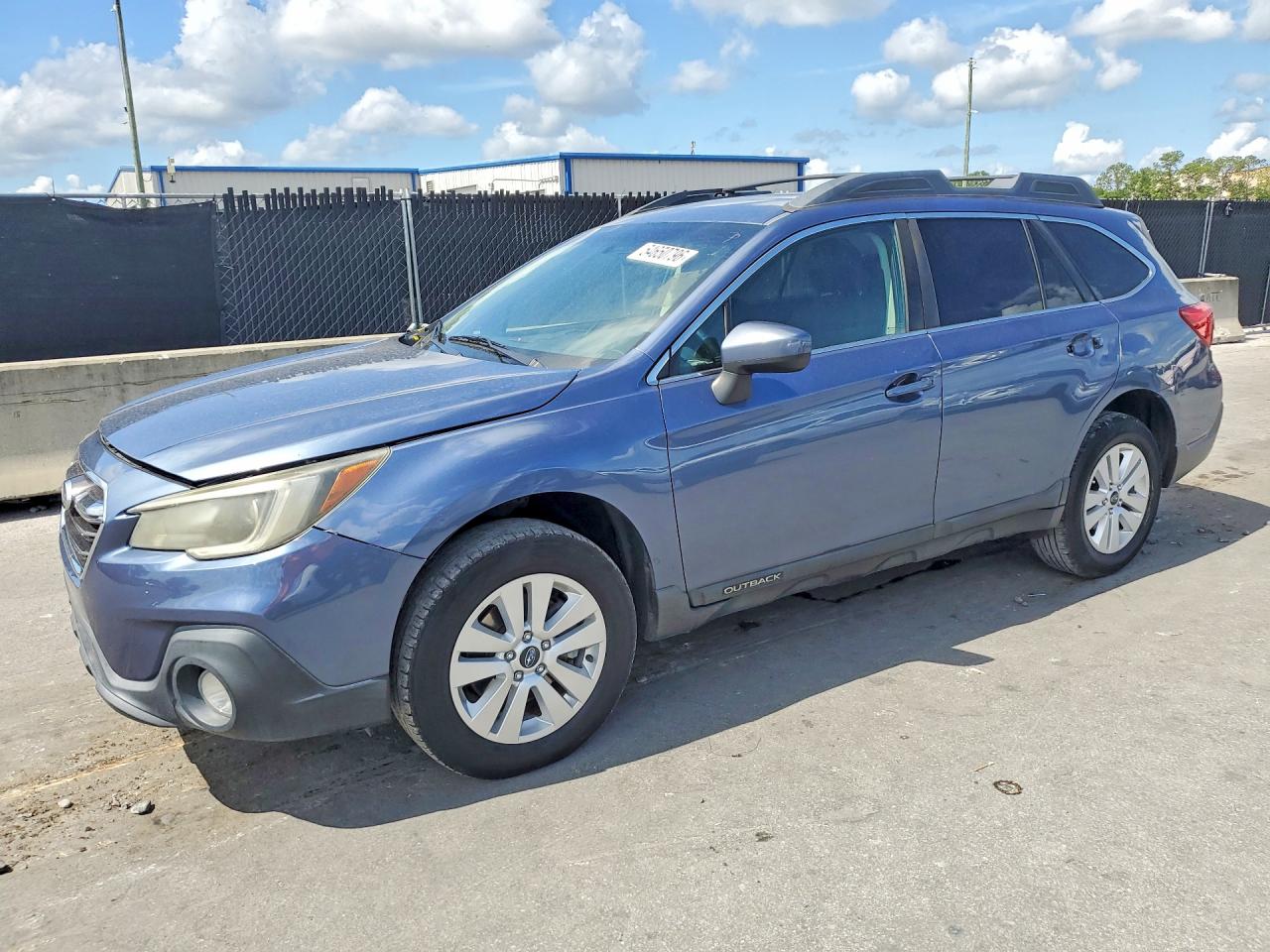 4S4BSACCXJ3255510 · 2018 SUBARU OUTBACK