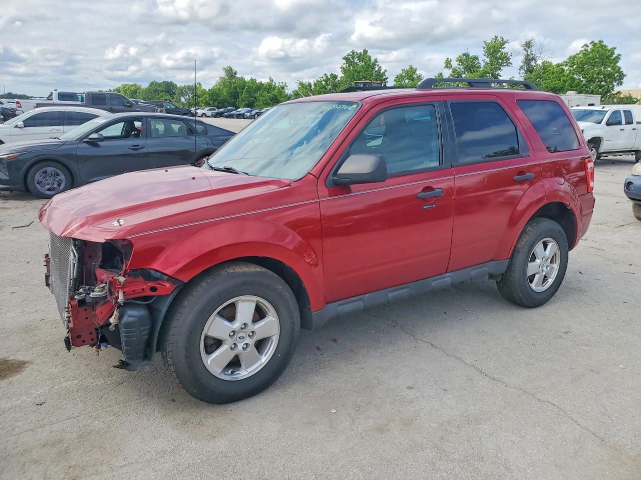 1FMCU9D7XBKB71094 · 2011 FORD ESCAPE