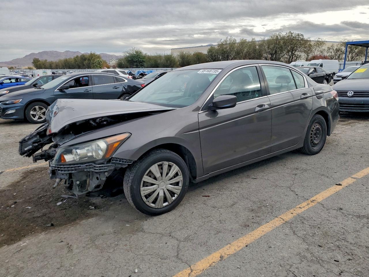 1HGCP2F33BA043817 · 2011 HONDA ACCORD