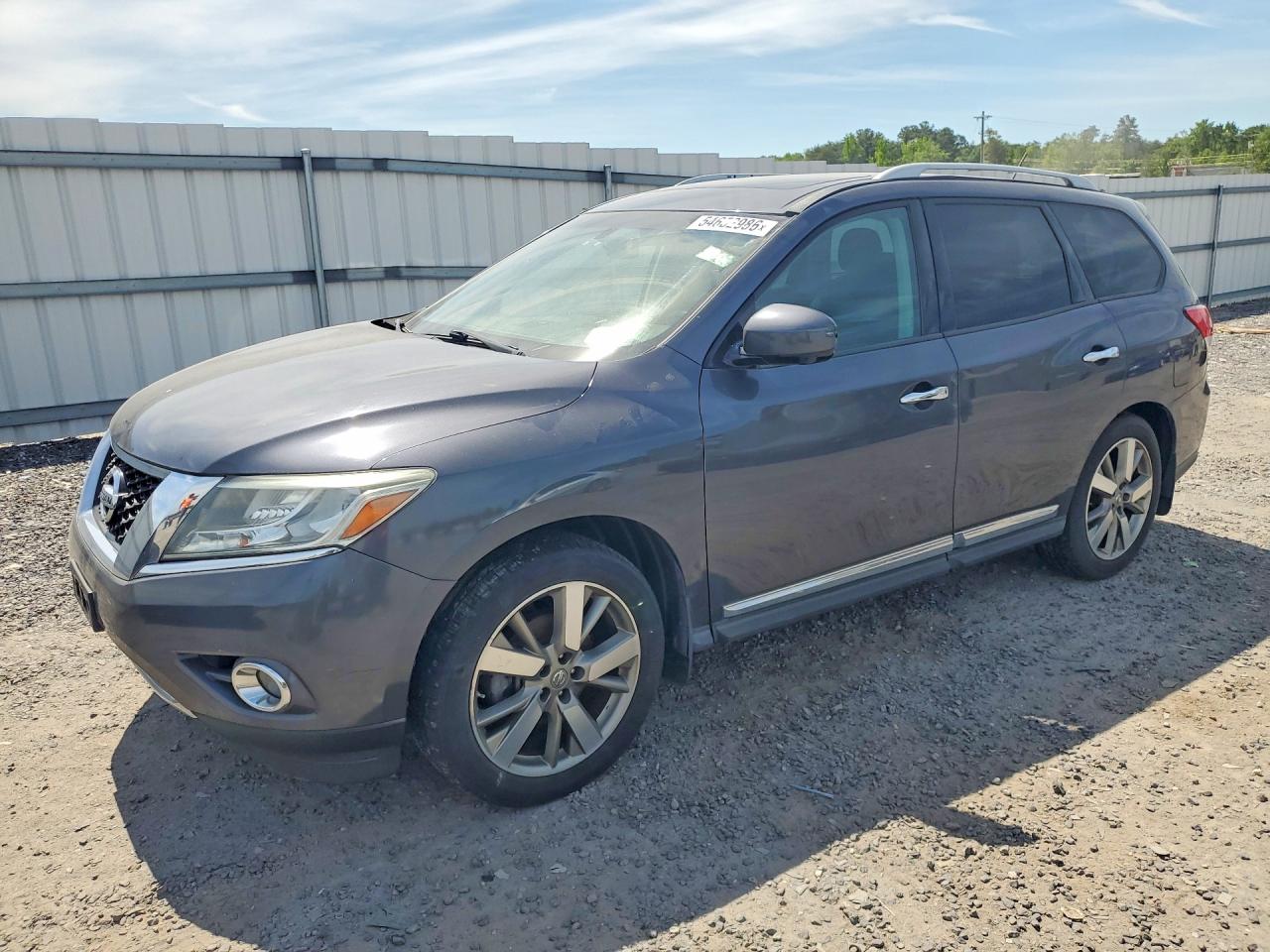5N1AR2MNXEC646756 · 2014 NISSAN PATHFINDER