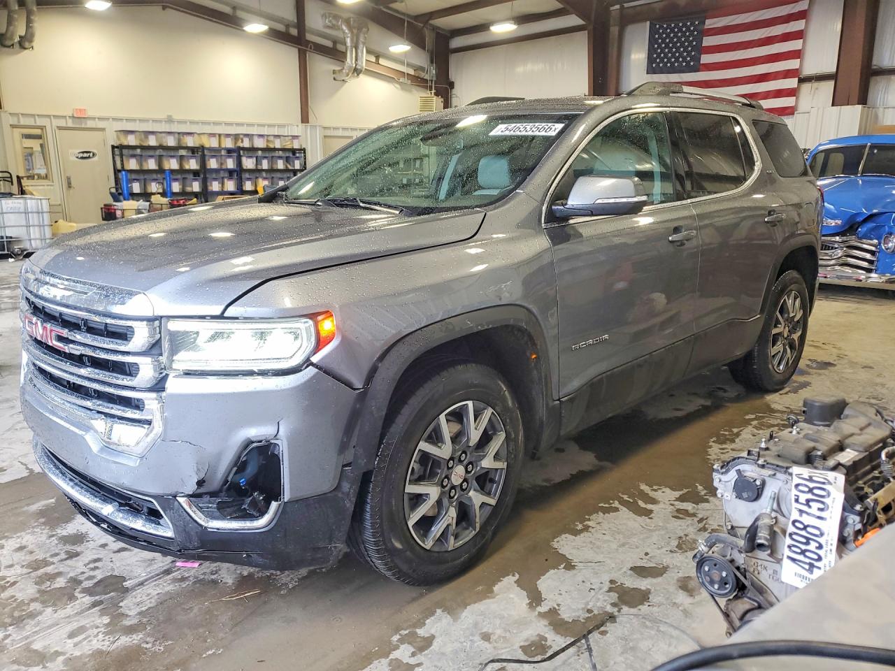 1GKKNML44NZ143394 · 2022 GMC ACADIA