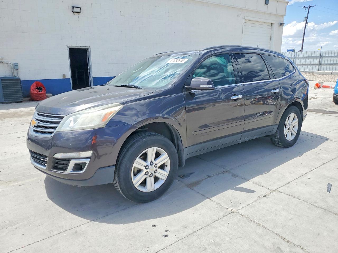 1GNKVHKD7EJ133176 · 2014 CHEVROLET TRAVERSE