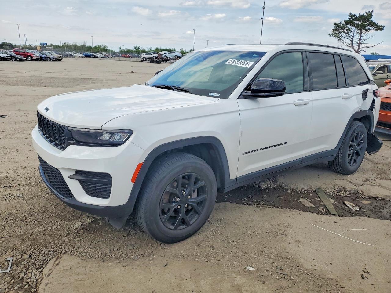 1C4RJHAG7RC243380 · 2024 JEEP GRAND CHEROKEE