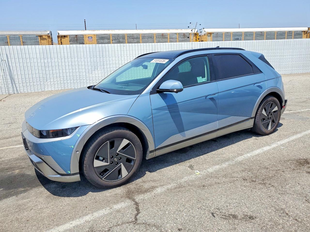 7YAKR4DA6SY031498 · 2025 HYUNDAI IONIQ 5