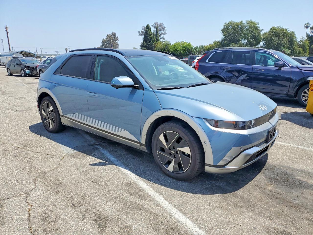 7YAKR4DA6SY031498 · 2025 HYUNDAI IONIQ 5 · 4/13
