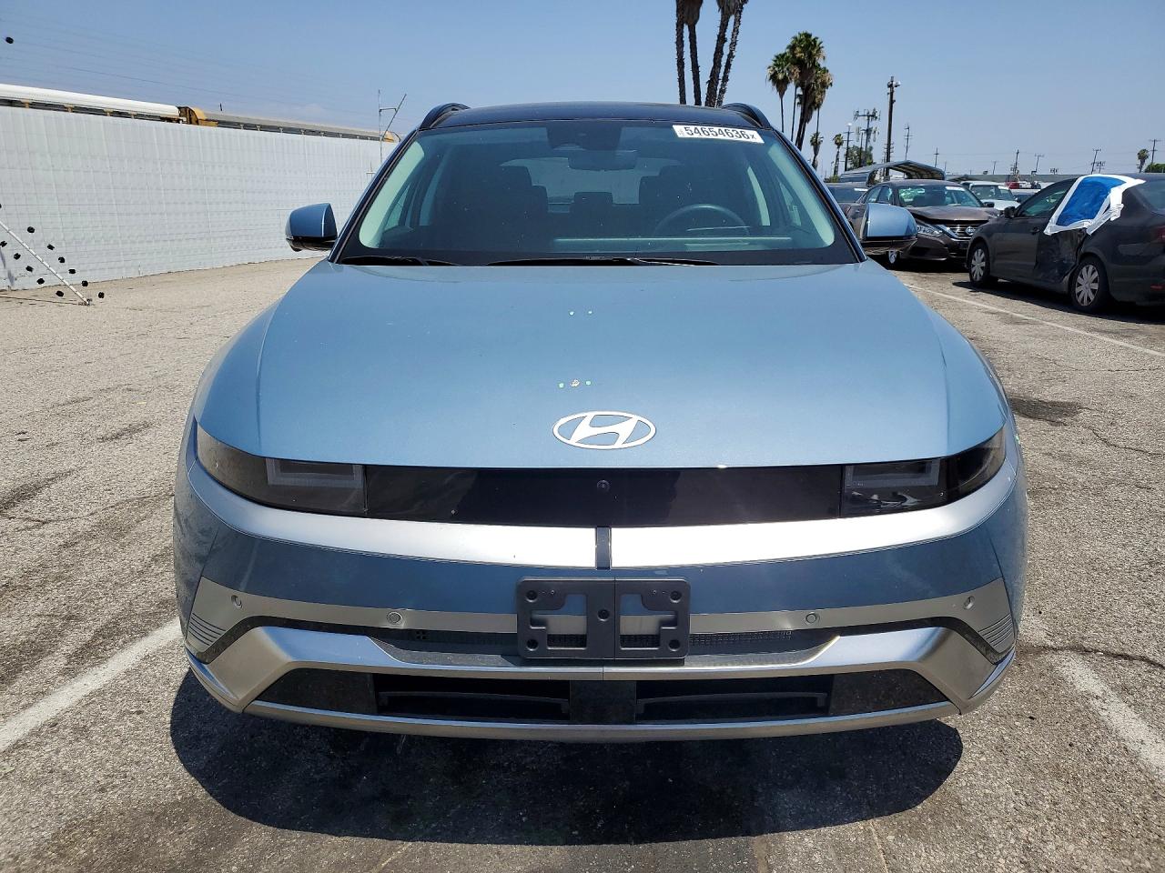 7YAKR4DA6SY031498 · 2025 HYUNDAI IONIQ 5 · 5/13