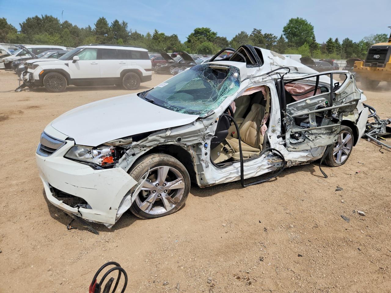 19VDE1F71DE003914 · 2013 ACURA ILX