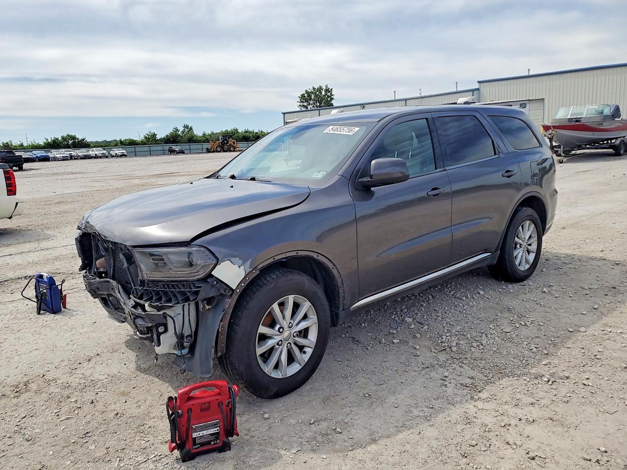 1C4RDJAG9EC383326 · 2014 DODGE DURANGO