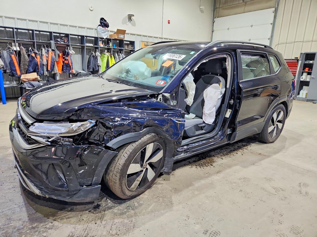 3VV8X7B28RM130089 · 2024 VOLKSWAGEN TAOS