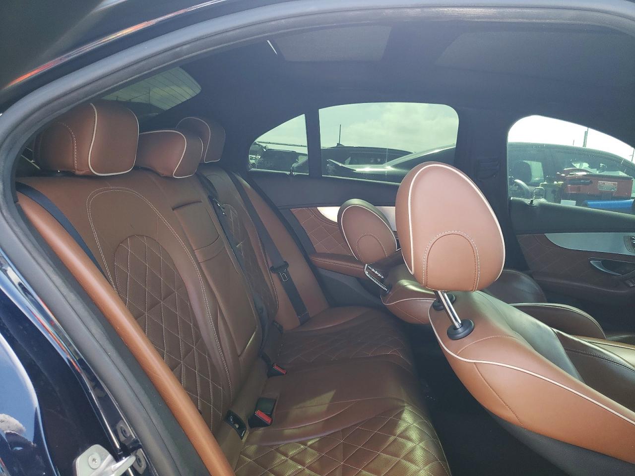 55SWF8GB0HU209765 · 2017 MERCEDES-BENZ C · 10/12