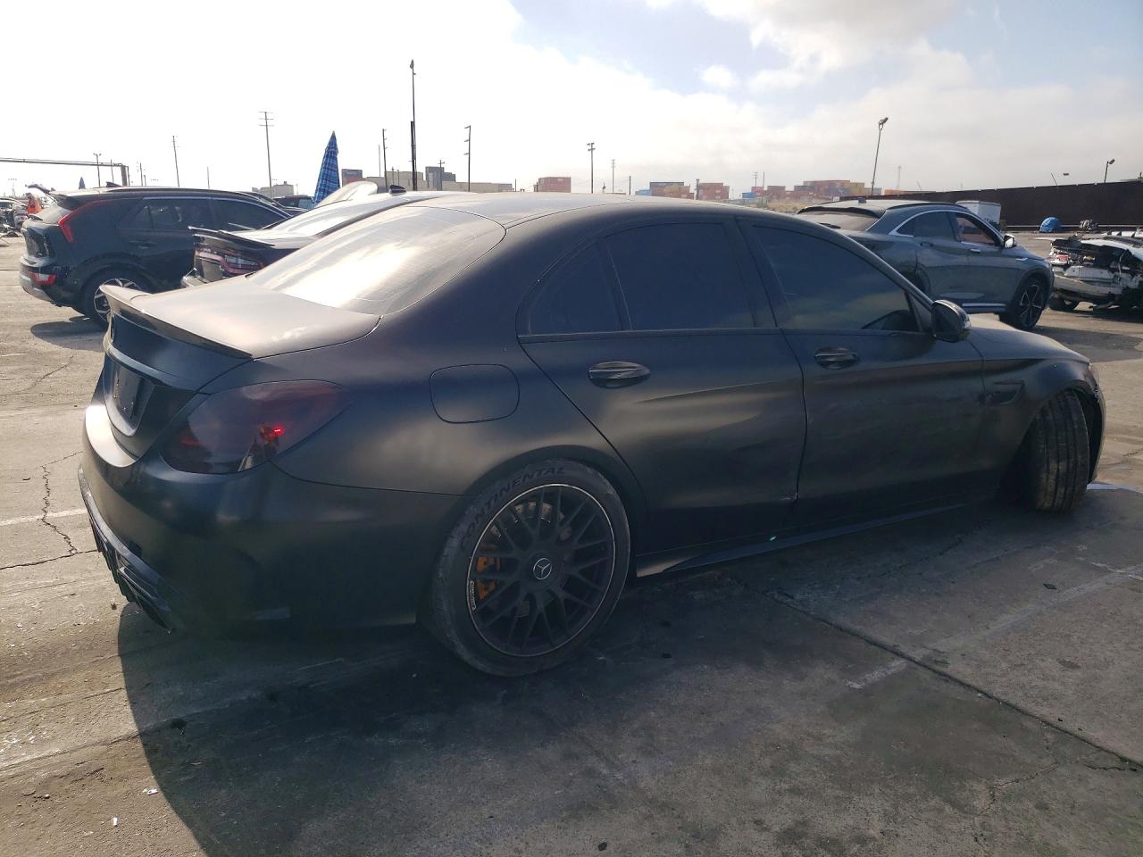 55SWF8GB0HU209765 · 2017 MERCEDES-BENZ C · 3/12