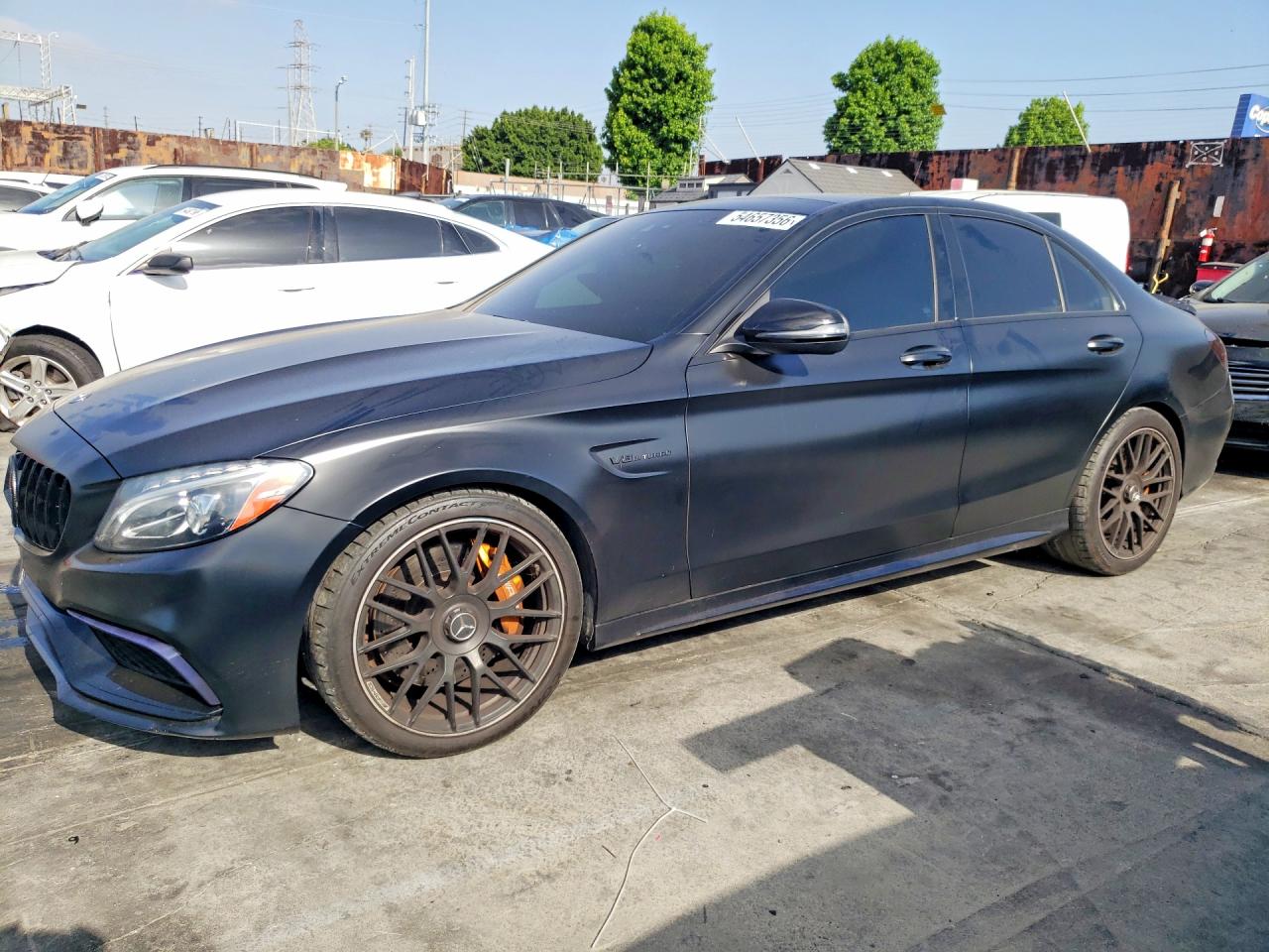 2017 MERCEDES-BENZ C
