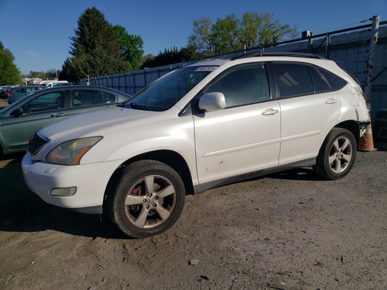 2T2HA31U86C100585 · 2006 LEXUS RX